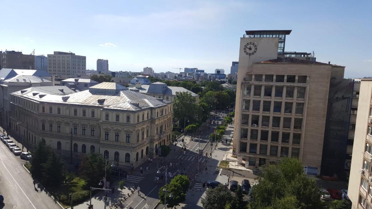 Calea Victoriei Studio 부쿠레슈티 외부 사진