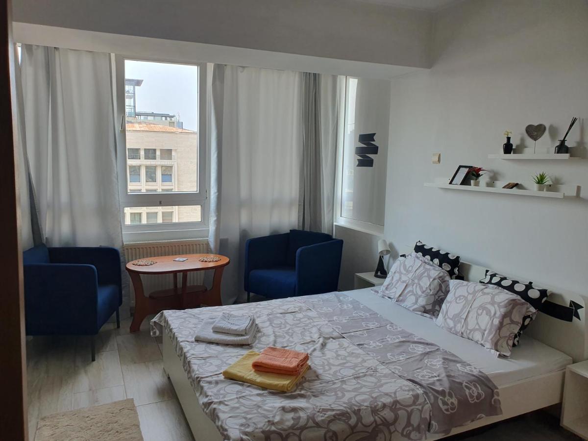 Calea Victoriei Studio 부쿠레슈티 외부 사진