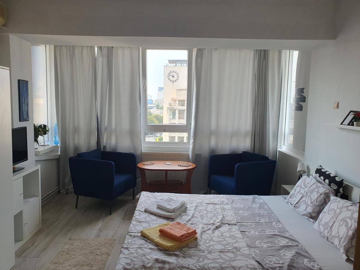 Calea Victoriei Studio 부쿠레슈티 외부 사진